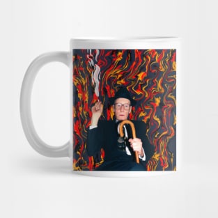 William S. Burroughs - Junkie: Confessions of an Unredeemed Drug Addict Mug